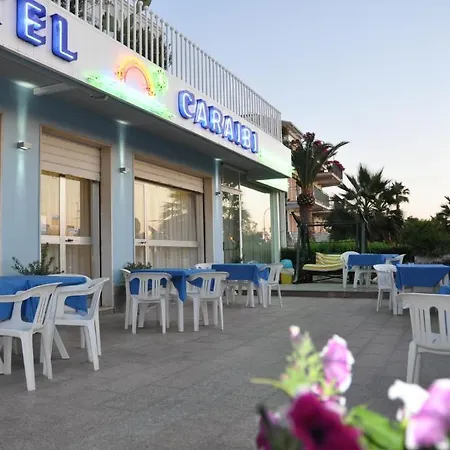 Hotel Caraibi 3*