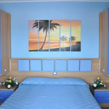 Szálloda Caraibi 3*