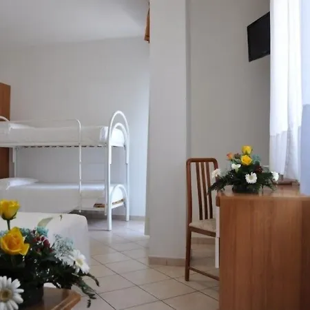 Szálloda Caraibi