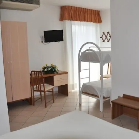 Szálloda Caraibi San Benedetto del Tronto