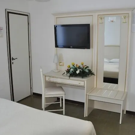 Szálloda Caraibi San Benedetto del Tronto