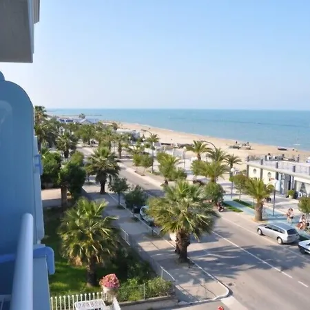 Szálloda Caraibi